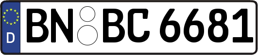 BN-BC6681