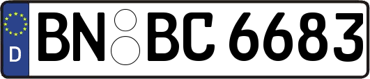 BN-BC6683