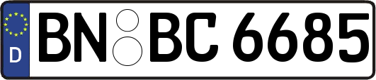 BN-BC6685