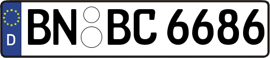 BN-BC6686