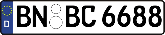 BN-BC6688