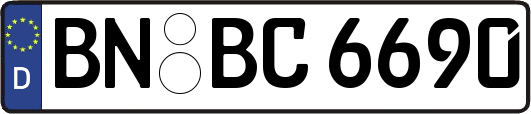 BN-BC6690