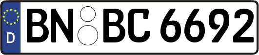 BN-BC6692