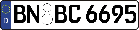 BN-BC6695