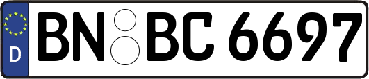 BN-BC6697