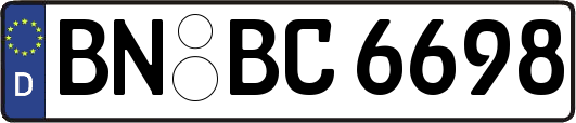 BN-BC6698
