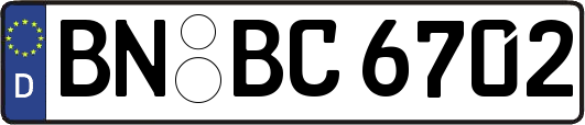 BN-BC6702