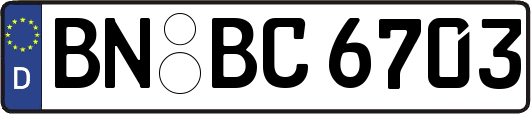 BN-BC6703