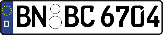 BN-BC6704