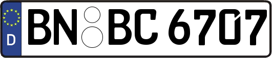 BN-BC6707