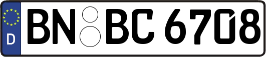 BN-BC6708