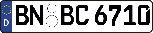 BN-BC6710