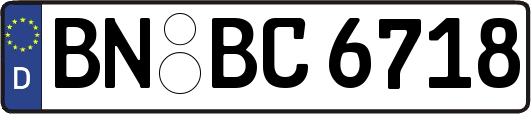 BN-BC6718
