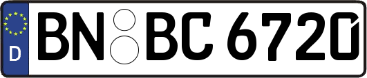 BN-BC6720