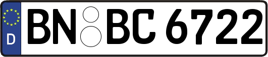BN-BC6722
