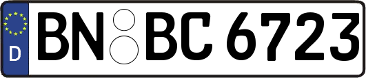 BN-BC6723