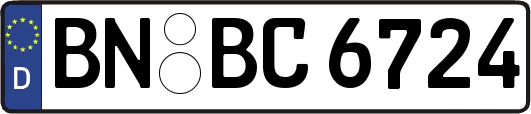 BN-BC6724