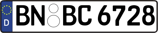 BN-BC6728