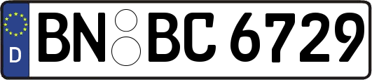 BN-BC6729