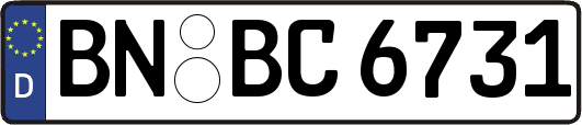 BN-BC6731