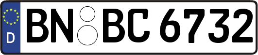BN-BC6732