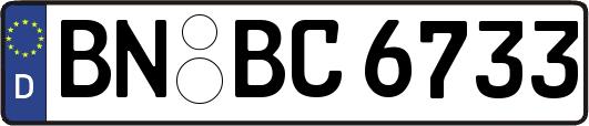 BN-BC6733