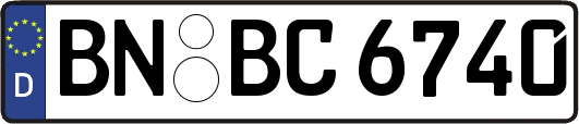 BN-BC6740