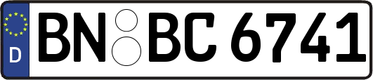 BN-BC6741
