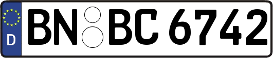 BN-BC6742