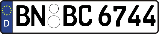 BN-BC6744