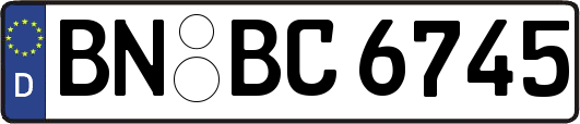 BN-BC6745