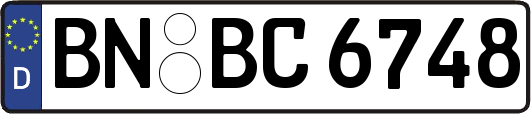 BN-BC6748