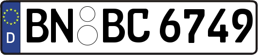BN-BC6749