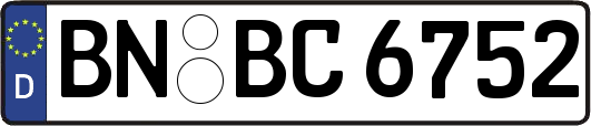 BN-BC6752