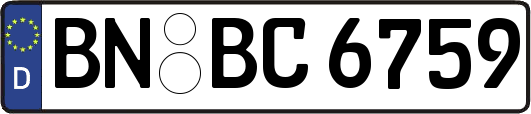BN-BC6759