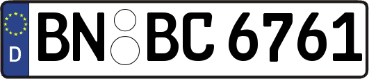 BN-BC6761