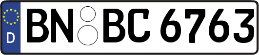 BN-BC6763
