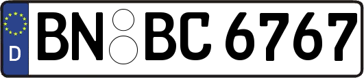 BN-BC6767