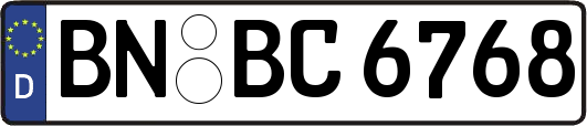 BN-BC6768
