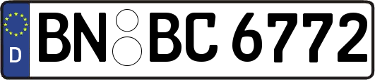 BN-BC6772