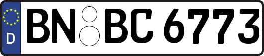 BN-BC6773