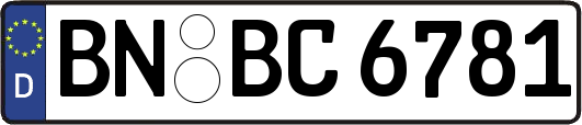 BN-BC6781