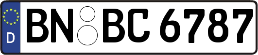 BN-BC6787