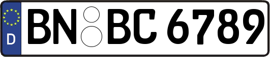 BN-BC6789