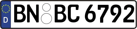 BN-BC6792