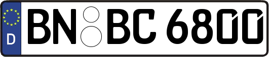 BN-BC6800