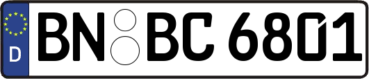 BN-BC6801