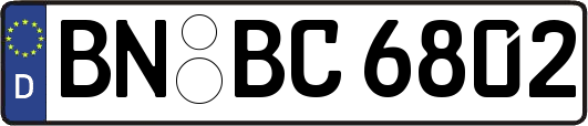 BN-BC6802