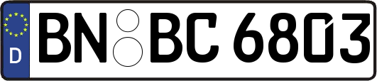 BN-BC6803