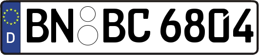 BN-BC6804